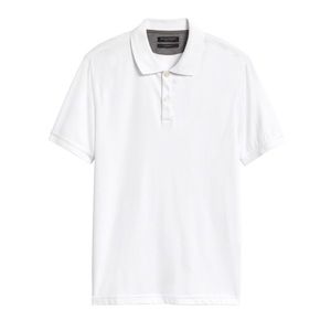 Banana Republic Luxury Touch Standard Fit Polo